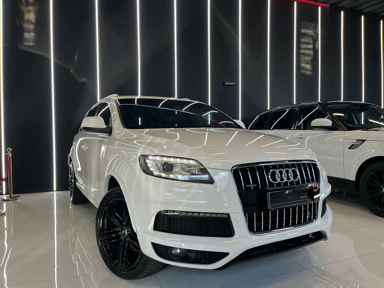 Audi Q7 3.0 tdi  quattro 240cv tiptronic S-Line