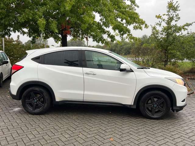 Honda HR-V Elegance 1.6 i-DTEC / 2-Hand / Klimaauto.