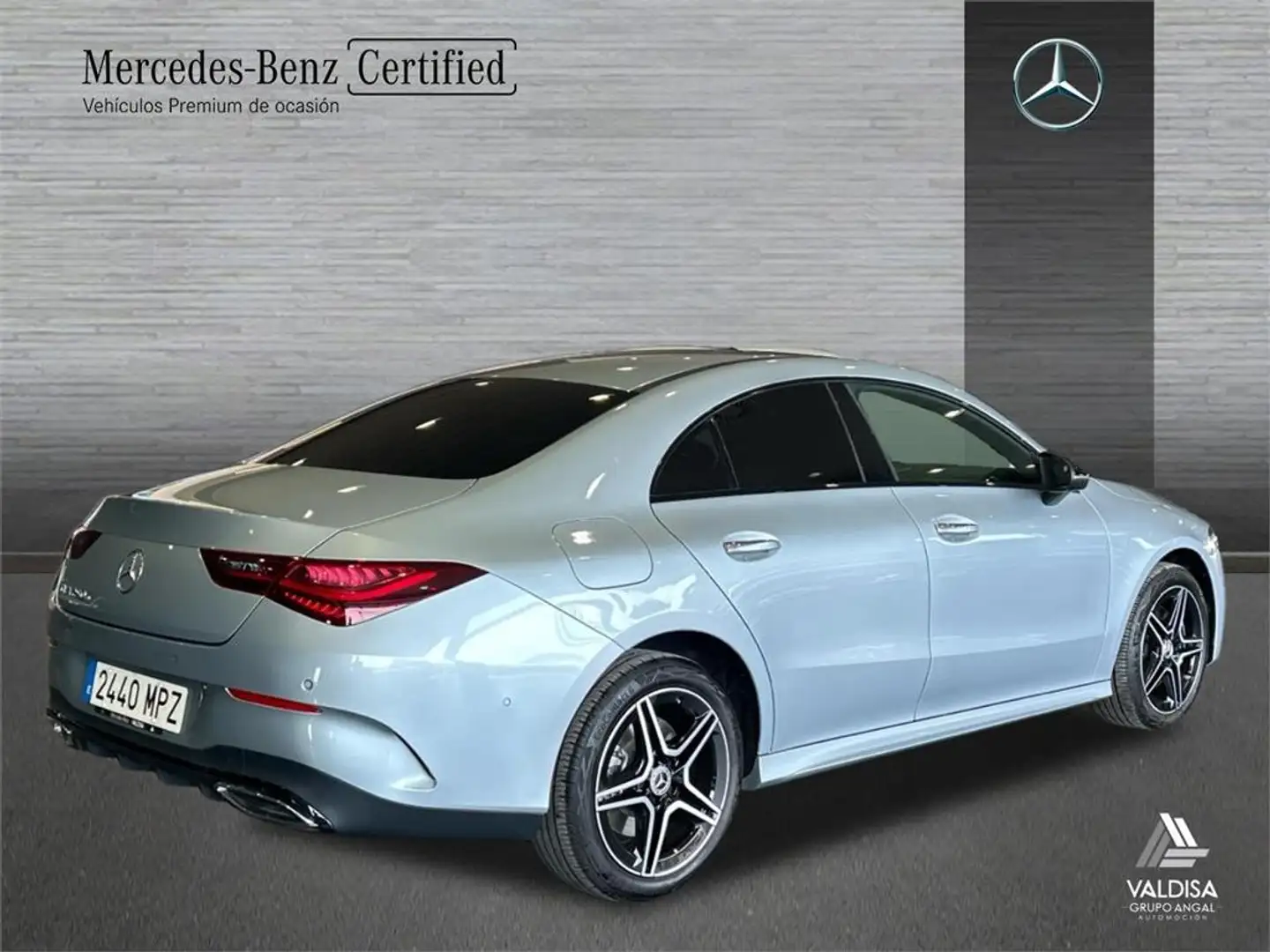 Mercedes-Benz CLA 250 e Coupé - 2