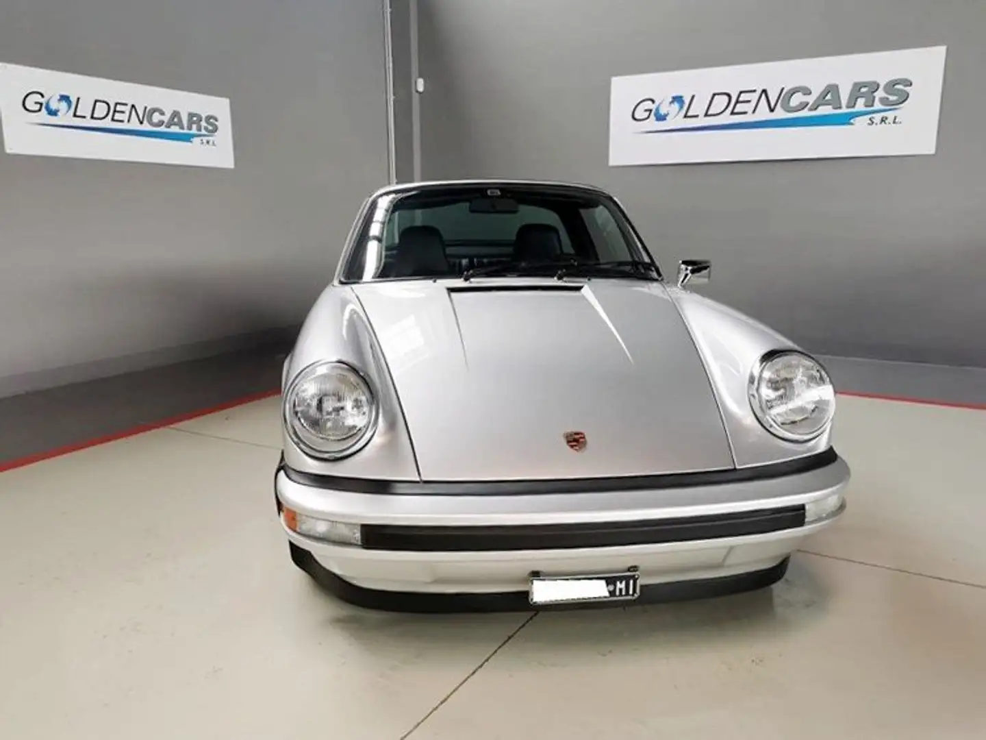 Porsche 911 Carrera 2.7 Targa Grigio - 2