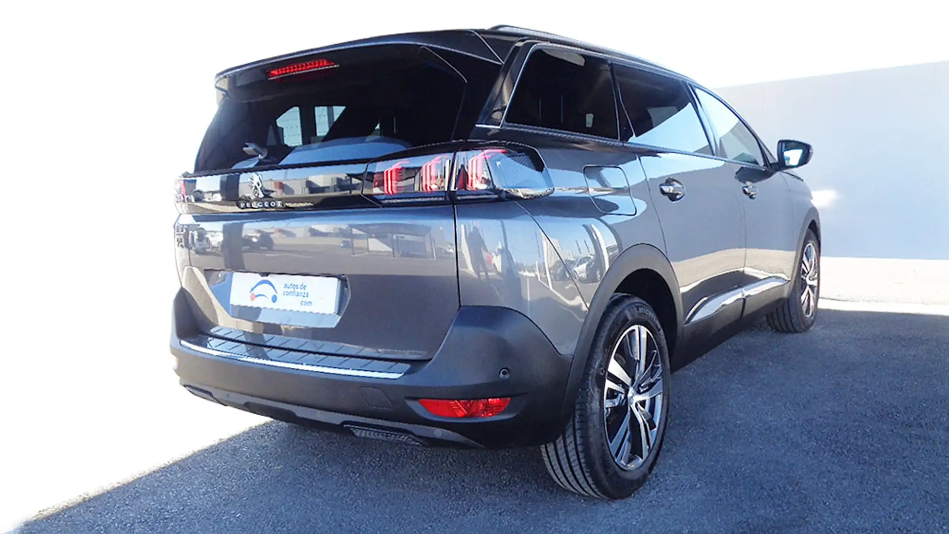 Peugeot 5008 1.2 PureTech S&S Allure 7 pl. 130 - 2