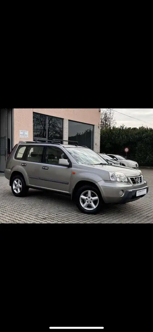 Nissan X-Trail 2.2 dci Sport FL - 2