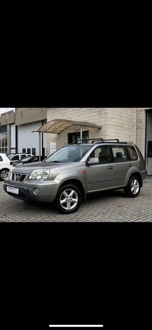 Nissan X-Trail 2.2 dci Sport FL - 1