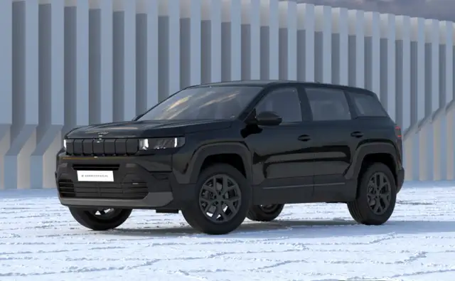 Jeep Compass 1.2 Turbo e-Hybrid 145cv eDCT6 Altitude