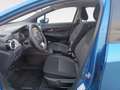 Nissan Micra N-WAY 1.0 IG-T PDC Navi Sitzheizung Klimaautomatik Blau - thumbnail 11