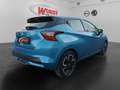 Nissan Micra N-WAY 1.0 IG-T PDC Navi Sitzheizung Klimaautomatik Blau - thumbnail 5