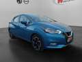 Nissan Micra N-WAY 1.0 IG-T PDC Navi Sitzheizung Klimaautomatik Blau - thumbnail 6