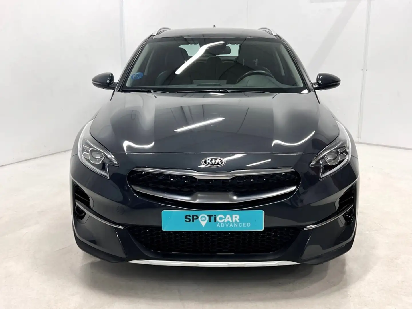 Kia XCeed 1.6 PHEV eDrive Aut. Gris - 2