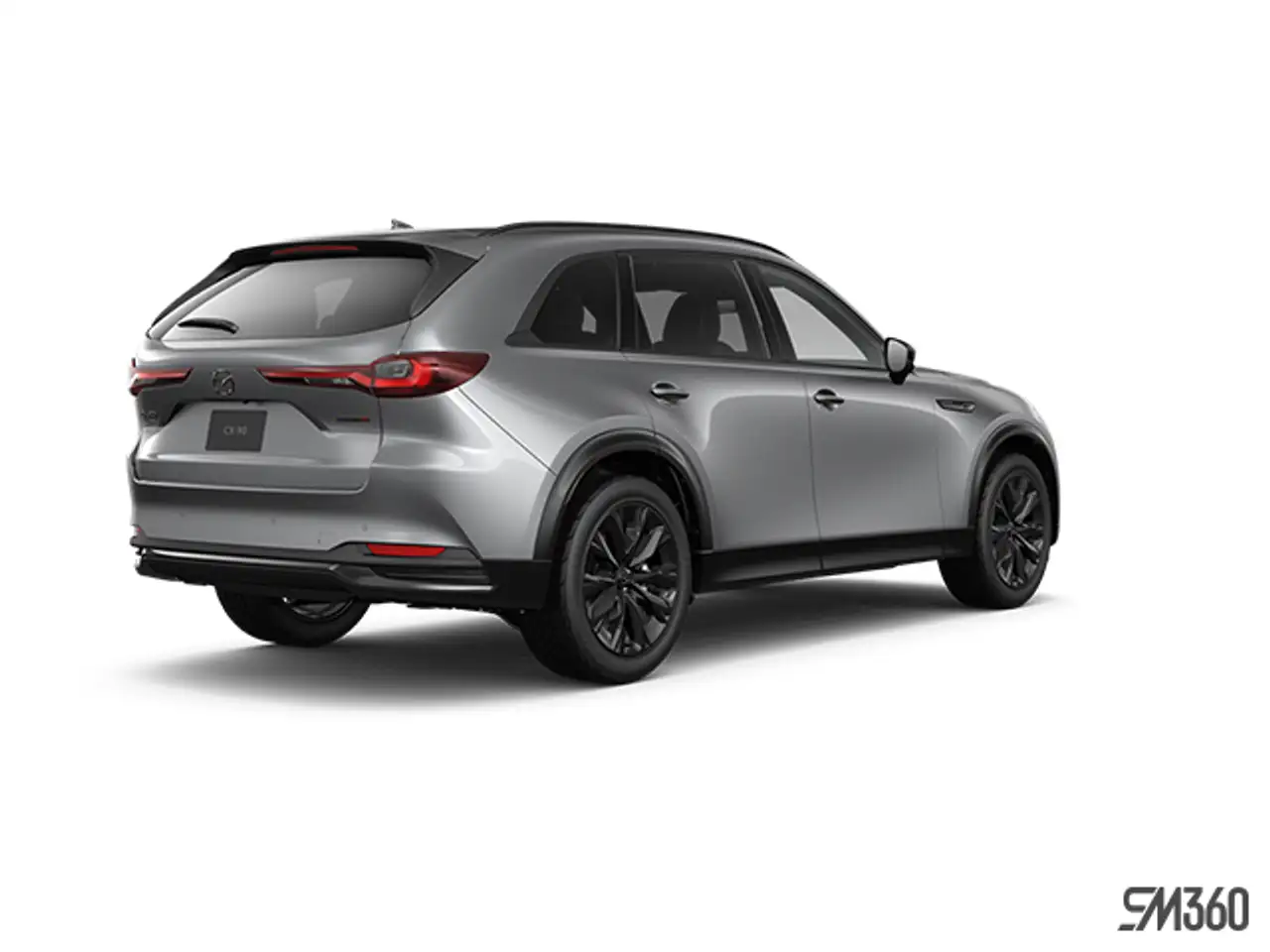 Mazda CX-90 MHEV снимка Mazda CX-90 MHEV