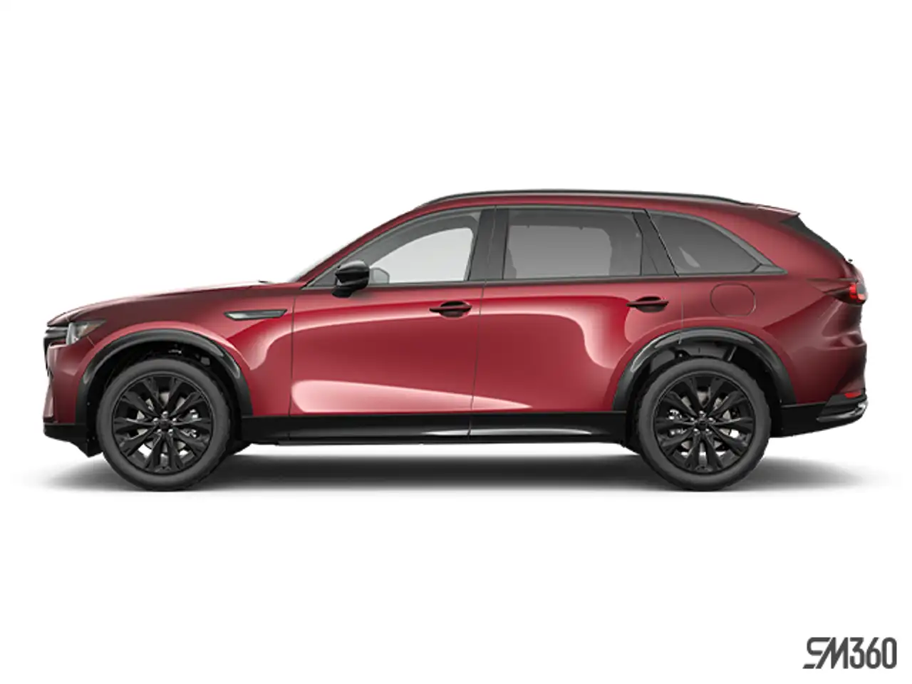 Mazda CX-90 MHEV снимка Mazda CX-90 MHEV
