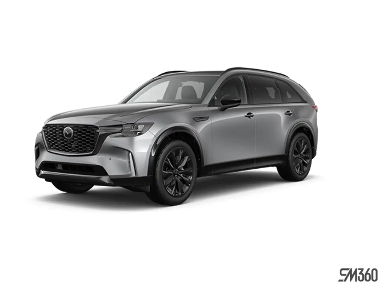 Mazda CX-90 MHEV снимка Mazda CX-90 MHEV
