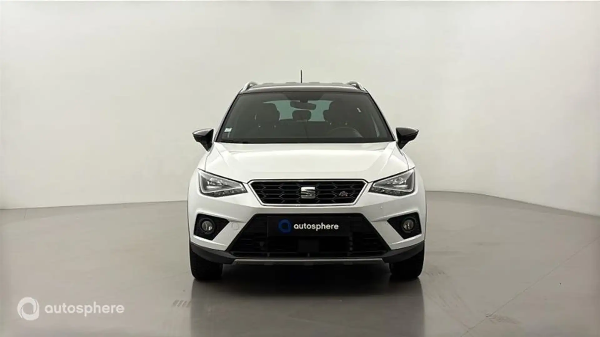 SEAT Arona 1.5 TSI 150ch ACT Start/Stop FR Euro6d-T - 2