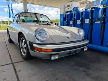 911 S Targa HZul, Sports, Fuchs, Nrs matching