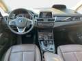 BMW 218 i  Luxury Line HiFi DAB LED RFK Navi Shz PDC Noir - thumbnail 10