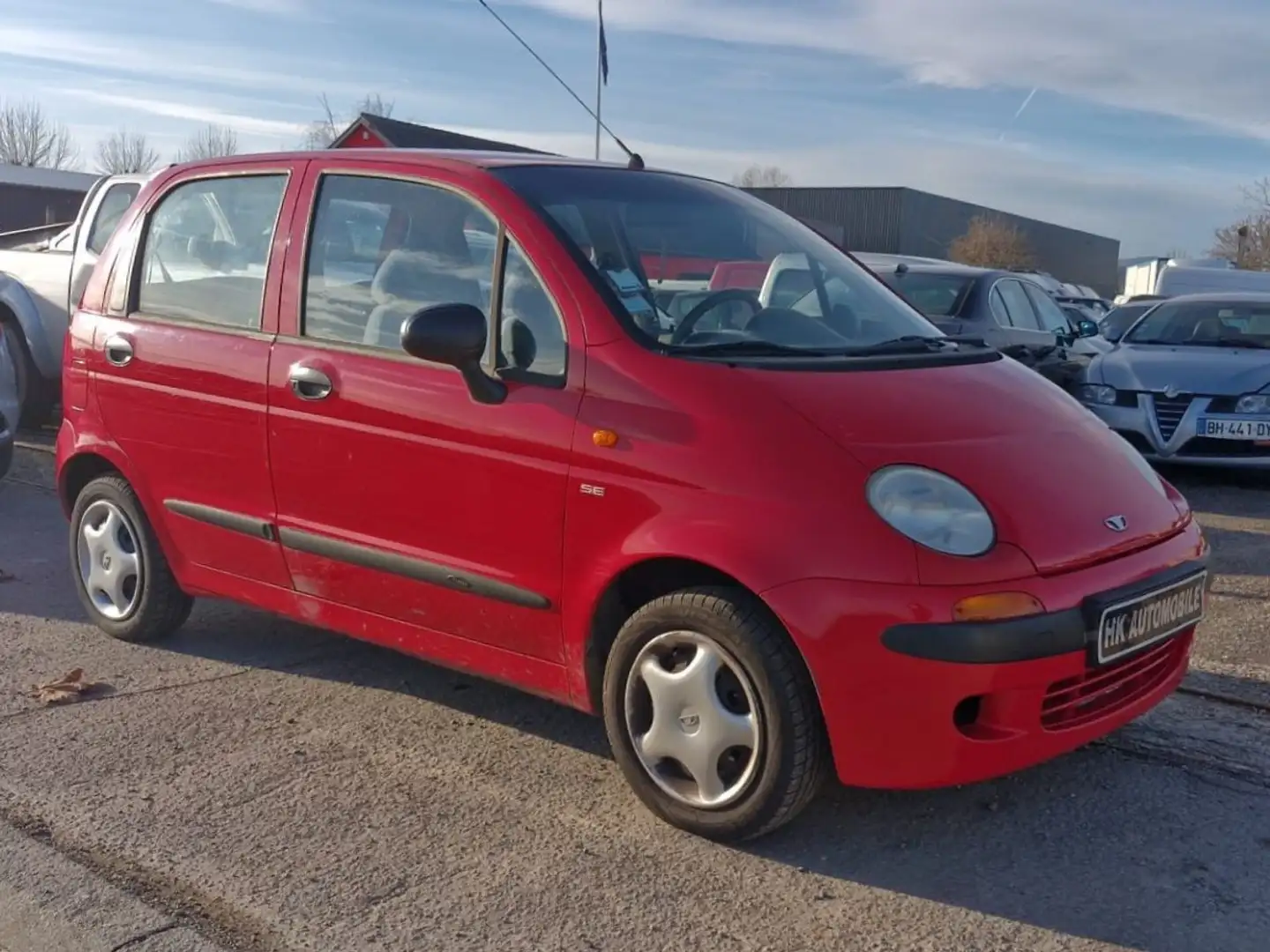 Daewoo Matiz 0.8 i 50 cv Rot - 2