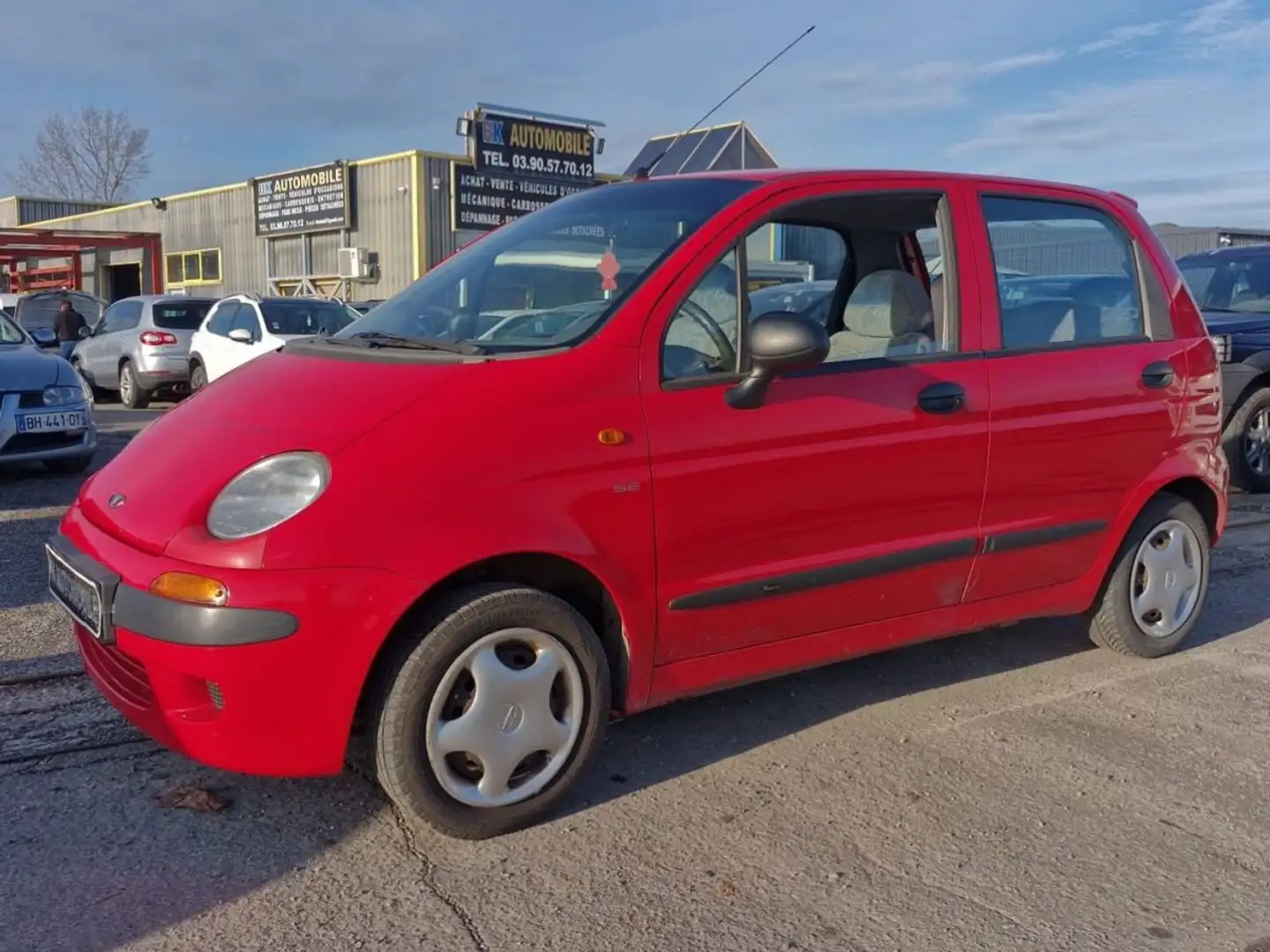 Daewoo Matiz 0.8 i 50 cv Rot - 1