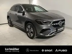 Mercedes-Benz GLA 200 Progressive Standh+MULTIB+Totw+vorrDist.