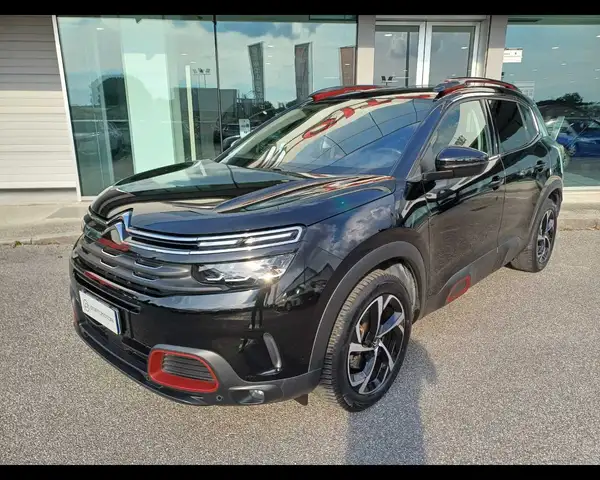 Citroen C5 Aircross PureTech 130 S&S Feel Pack