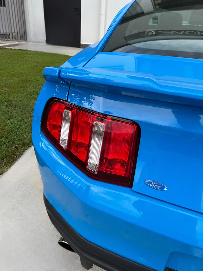 Ford Mustang ROUSH 427/R Blu/Azzurro - 2