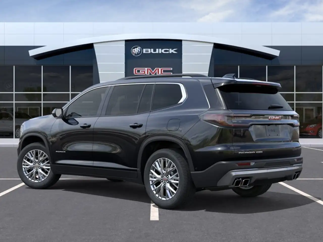 GMC Acadia photo GMC Acadia