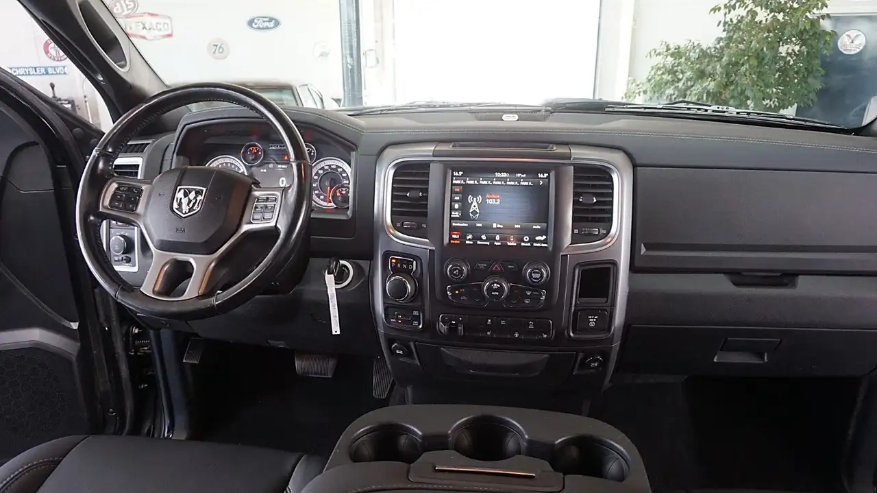 Dodge RAM 2021 — фото 13