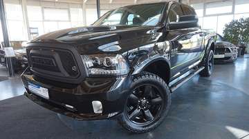 1500 HEMI V8 *hoch+breit*Navi*Leder*6 Sitzer