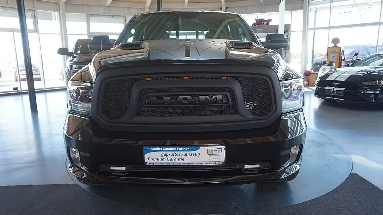 Dodge RAM 2021