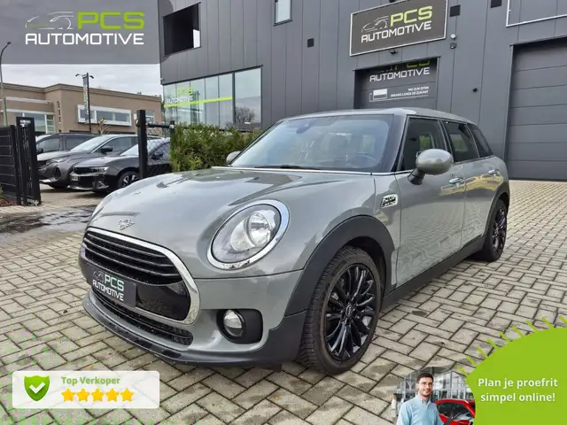 MINI Cooper Clubman 1.5 Benzine / Automaat / 2018 / 12 mnd Garantie