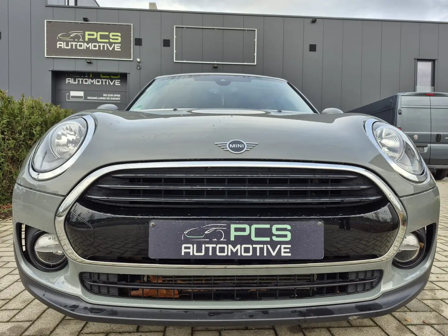 MINI Cooper Clubman 1.5 Benzine / Automaat / 2018 / 12 mnd Garantie Gris - 2