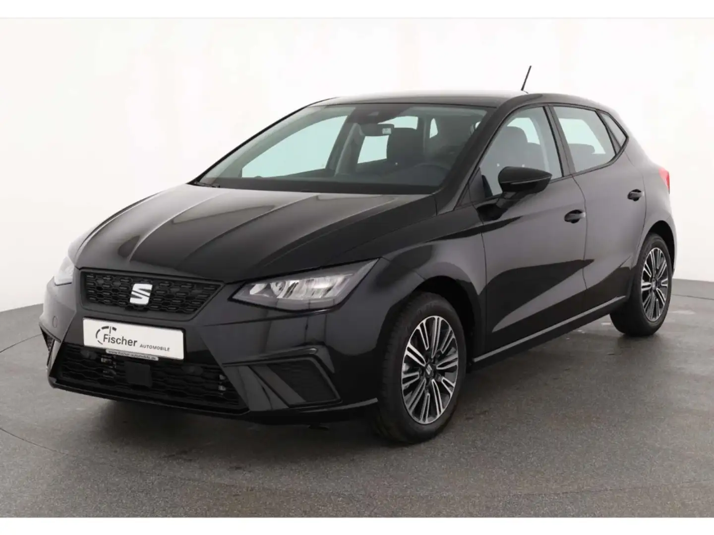 SEAT Ibiza 1.0 TSI Style Edition DSG LED/RFK/SH/Klima Noir - 2