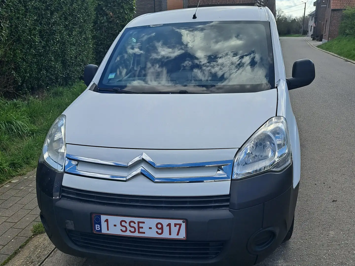 Citroen Berlingo Berlingo L1 1.6 HDi 90 Niveau B Grip Control Wit - 1