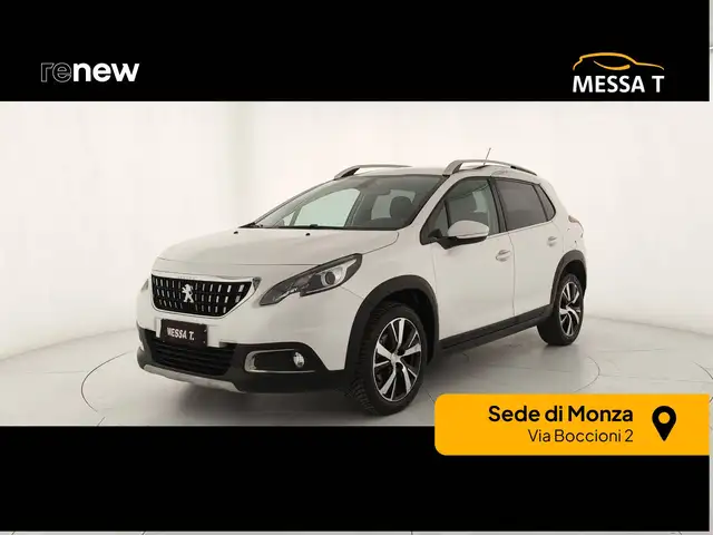 Peugeot 2008 2008 1.5 bluehdi Allure s