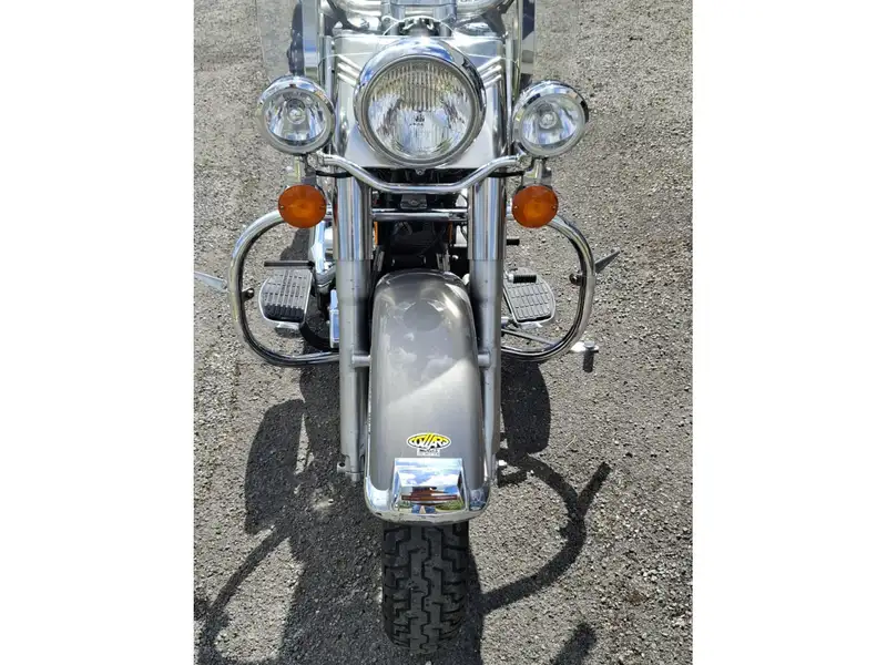 Harley-Davidson Heritage Softail - foto 7