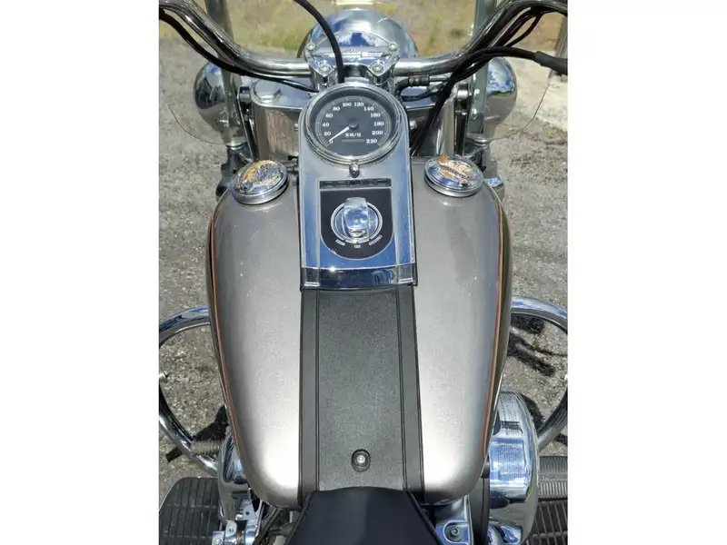 Harley-Davidson Heritage Softail - foto 8
