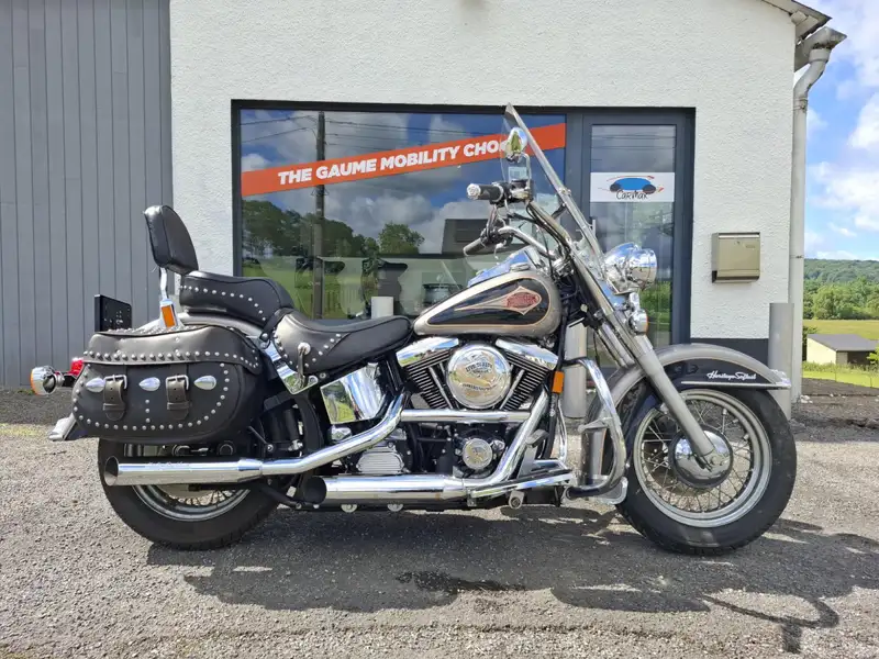 Harley-Davidson Heritage Softail
