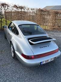 tiptronic   carrera 2