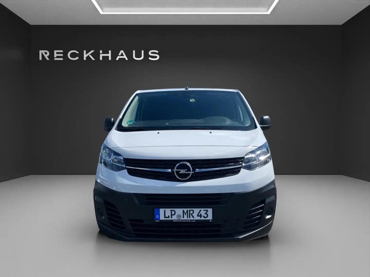 Opel Vivaro 1,5 CDTI M Edition L2 Klima Rückfahrkamera Blanc - 2