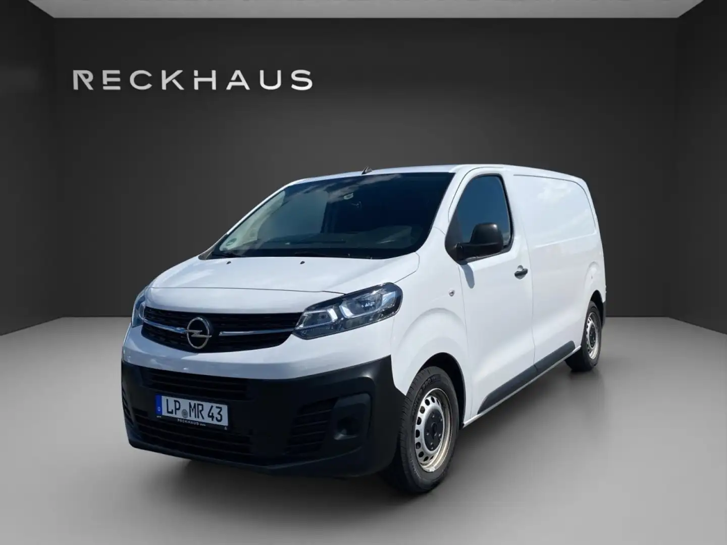 Opel Vivaro 1,5 CDTI M Edition L2 Klima Rückfahrkamera Blanc - 1
