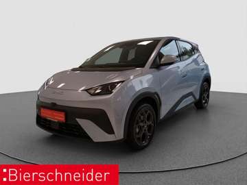 Dolphin Surf Comfort NAVI PANO LEDER