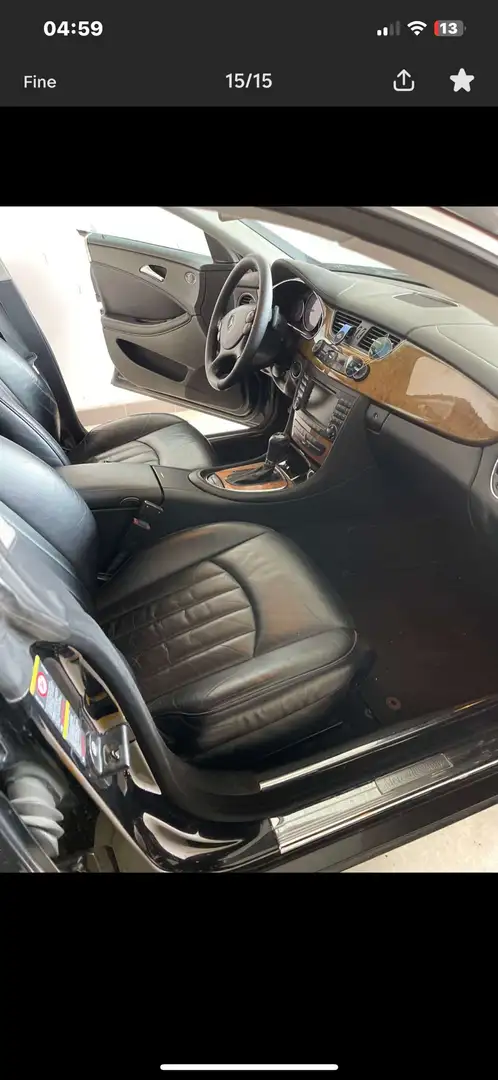 Mercedes-Benz CLS 320 cdi V6 - 2