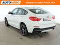 BMW X4 xDrive 20dA Blanco - thumbnail 4