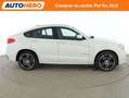 BMW X4 xDrive 20dA Blanco - thumbnail 7