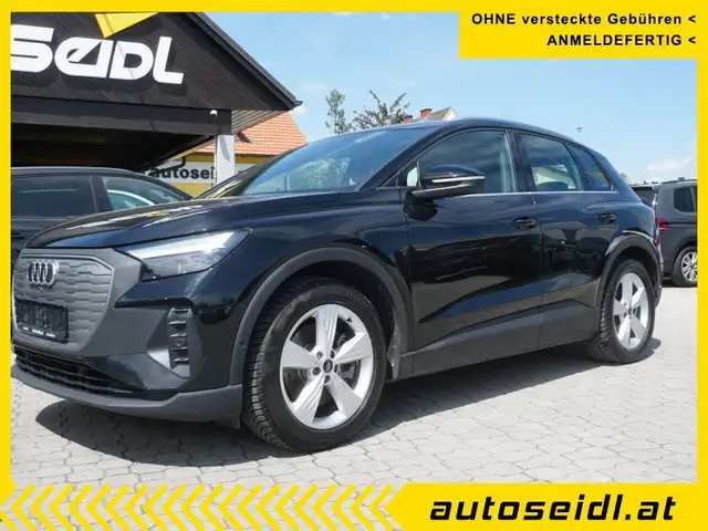 Audi Q4 e-tron 40 *NAVI+HEAD-UP+LED*