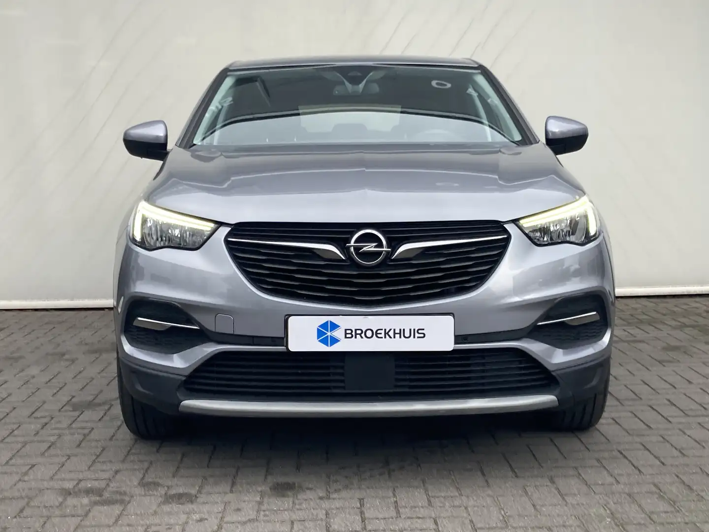Opel Grandland X 1.6 Turbo Business Executive 1ste eigenaar | Deale Grigio - 2