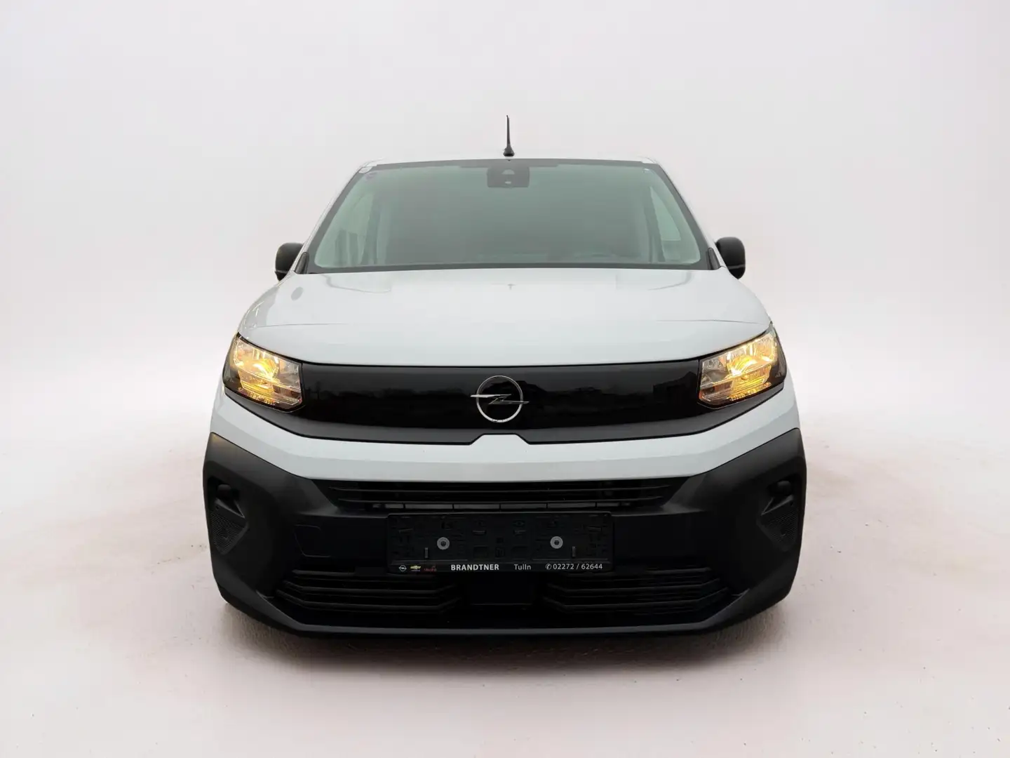 Opel Combo Edition #Werksgarantie #MwSt ausweisbar #Leasing Weiß - 2