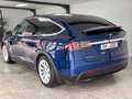Tesla Model X 90D *Premium*EAP*CCS*LTE*Garantie-09/25 Kék - thumbnail 5