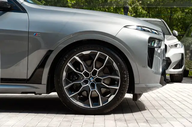 BMW X7 view 9
