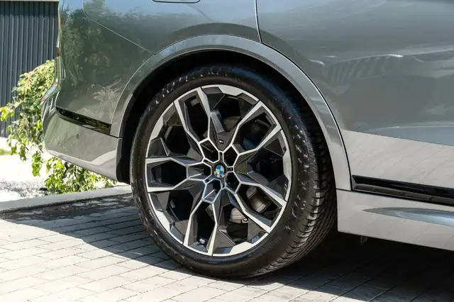 BMW X7 view 10