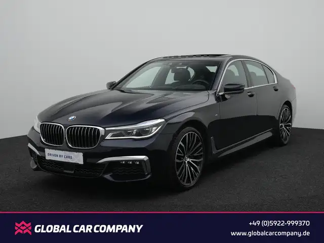 BMW 730 d M-Sport,CARBON,HUD,DACH,LUFT,360,AHK,MEMORY