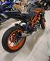 KTM 125 Duke Abs Narancs - thumbnail 1